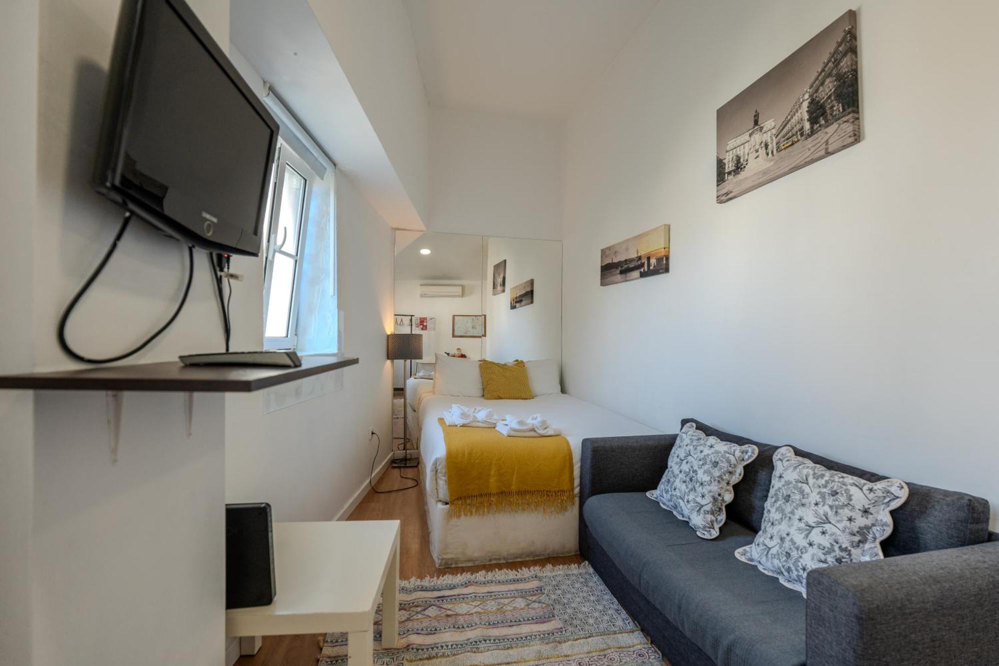 Mouraria, Center, Tram & Metro Apartment